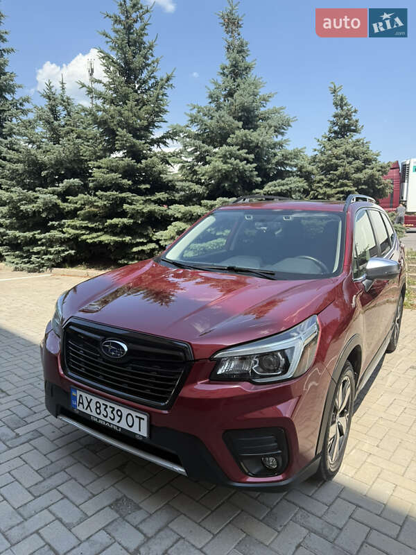 Позашляховик / Кросовер Subaru Forester 2019 в Харкові