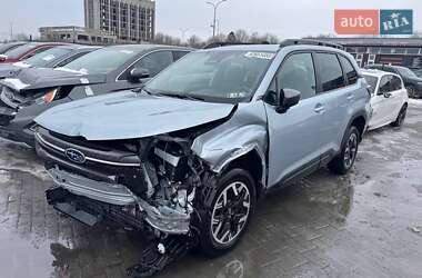 Внедорожник / Кроссовер Subaru Forester 2024 в Львове