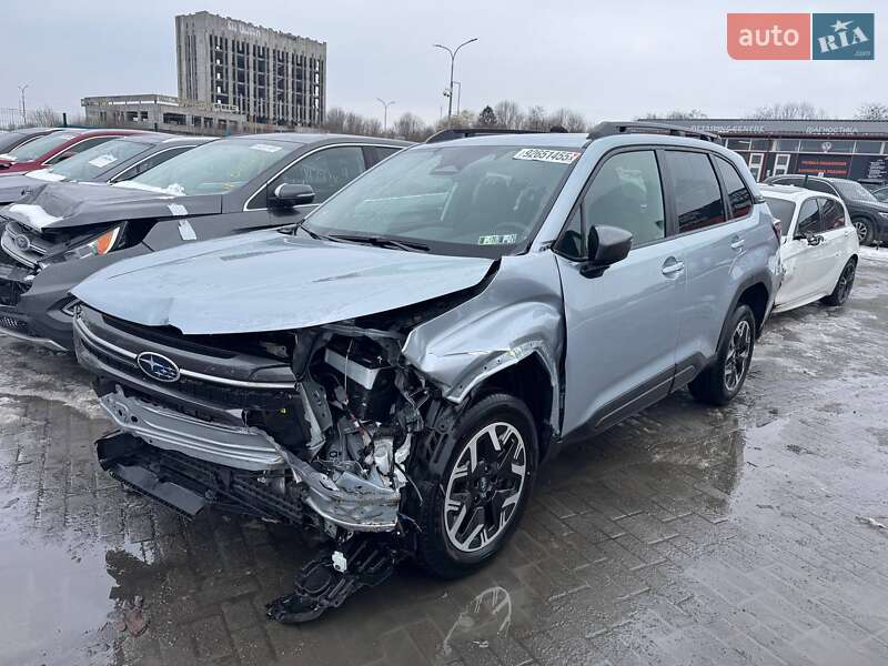 Subaru Forester 2024