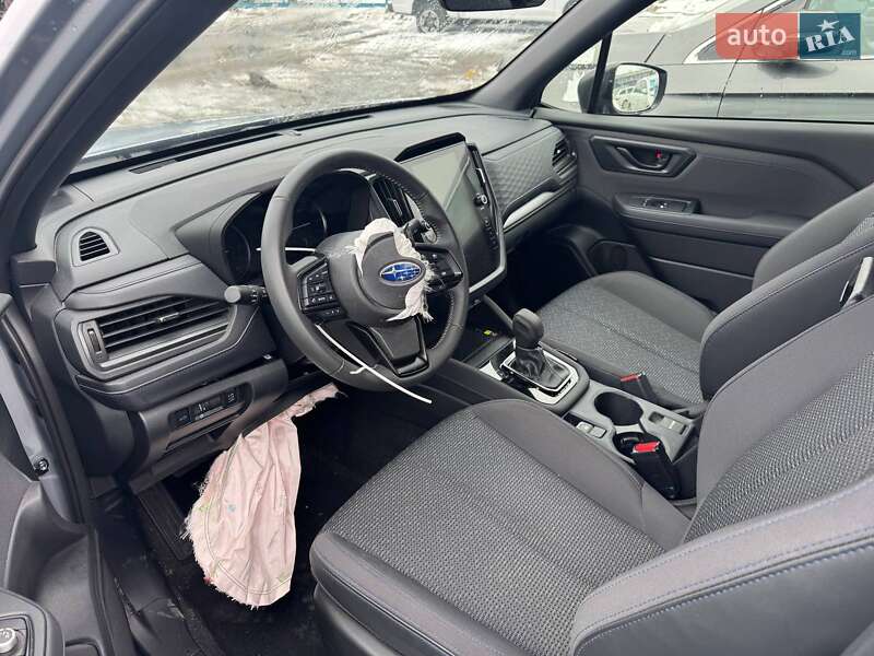 Внедорожник / Кроссовер Subaru Forester 2024 в Львове