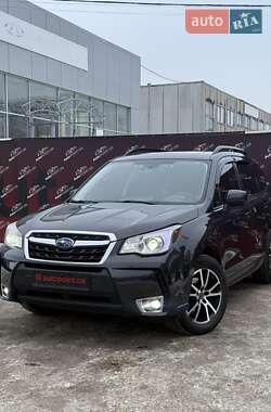 Внедорожник / Кроссовер Subaru Forester 2017 в Сумах