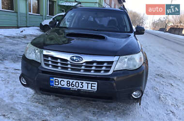 Внедорожник / Кроссовер Subaru Forester 2012 в Сокале