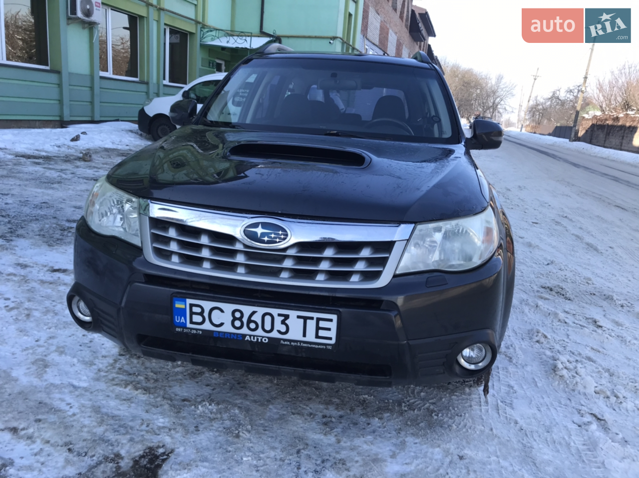 2013 Subaru Forester - мініатюра 52