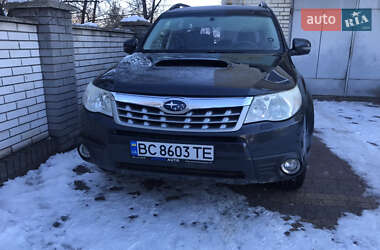 Внедорожник / Кроссовер Subaru Forester 2012 в Сокале