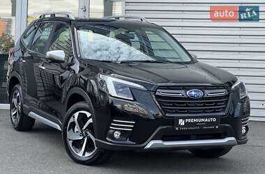 Позашляховик / Кросовер Subaru Forester 2024 в Києві