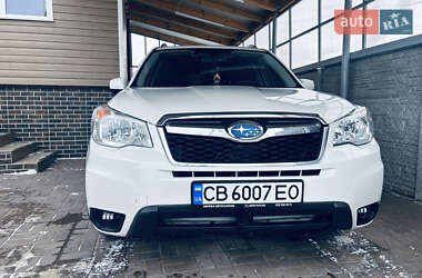 Внедорожник / Кроссовер Subaru Forester 2015 в Чернигове