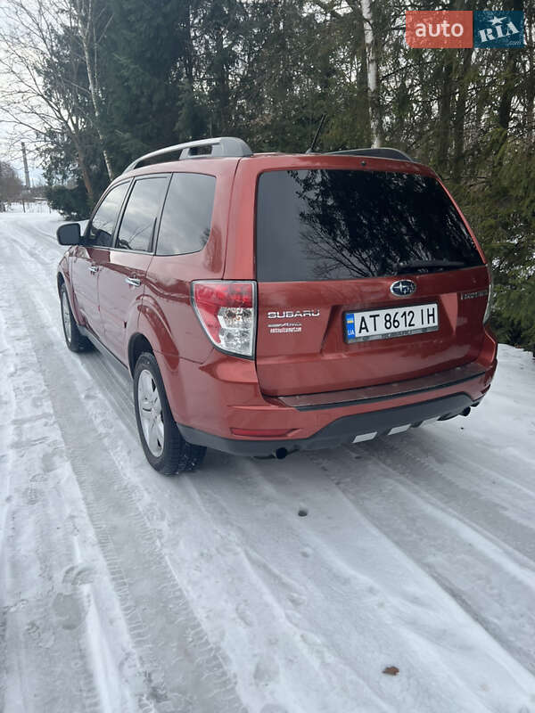 Позашляховик / Кросовер Subaru Forester 2010 в Івано-Франківську фото 9 Позашляховик / Кросовер Subaru Forester 2010 в Івано-Франківську
