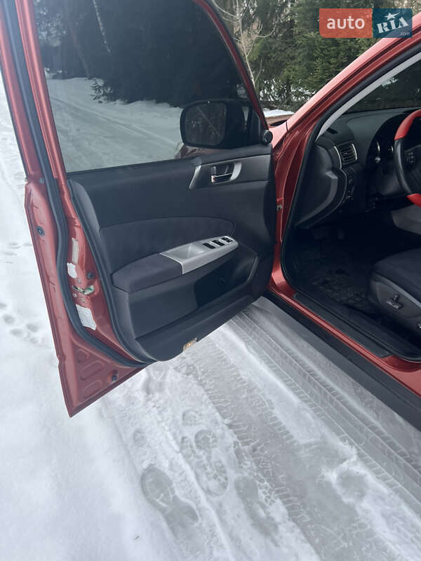 Позашляховик / Кросовер Subaru Forester 2010 в Івано-Франківську фото 13 Позашляховик / Кросовер Subaru Forester 2010 в Івано-Франківську