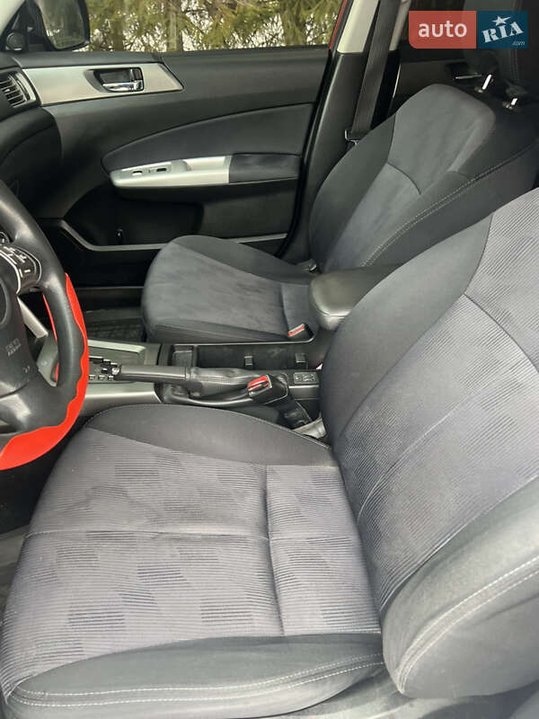 Позашляховик / Кросовер Subaru Forester 2010 в Івано-Франківську фото 17 Позашляховик / Кросовер Subaru Forester 2010 в Івано-Франківську