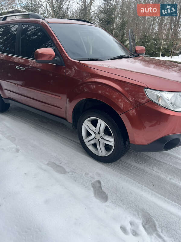 Позашляховик / Кросовер Subaru Forester 2010 в Івано-Франківську фото 22 Позашляховик / Кросовер Subaru Forester 2010 в Івано-Франківську