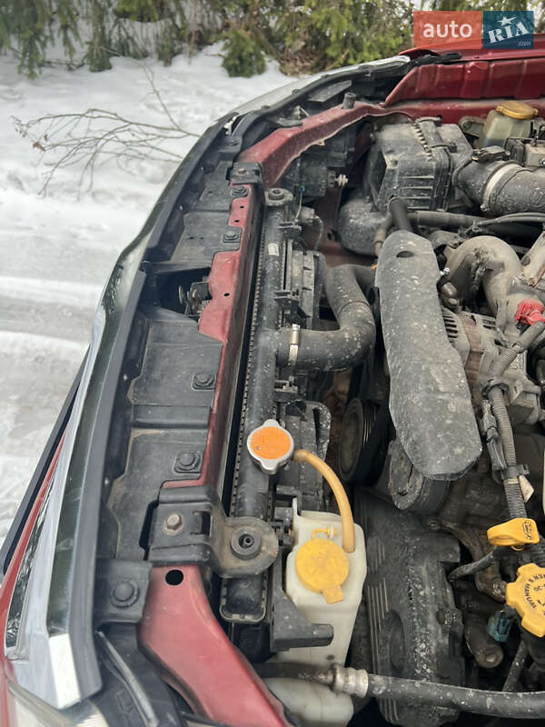 Позашляховик / Кросовер Subaru Forester 2010 в Івано-Франківську фото 32 Позашляховик / Кросовер Subaru Forester 2010 в Івано-Франківську