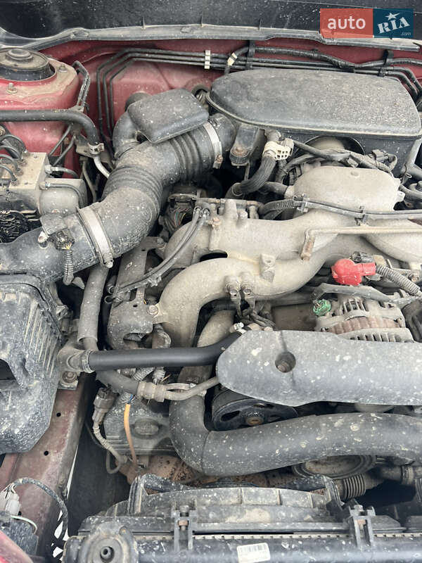 Позашляховик / Кросовер Subaru Forester 2010 в Івано-Франківську фото 35 Позашляховик / Кросовер Subaru Forester 2010 в Івано-Франківську