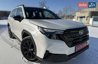 Внедорожник / Кроссовер Subaru Forester 2024 в Харькове