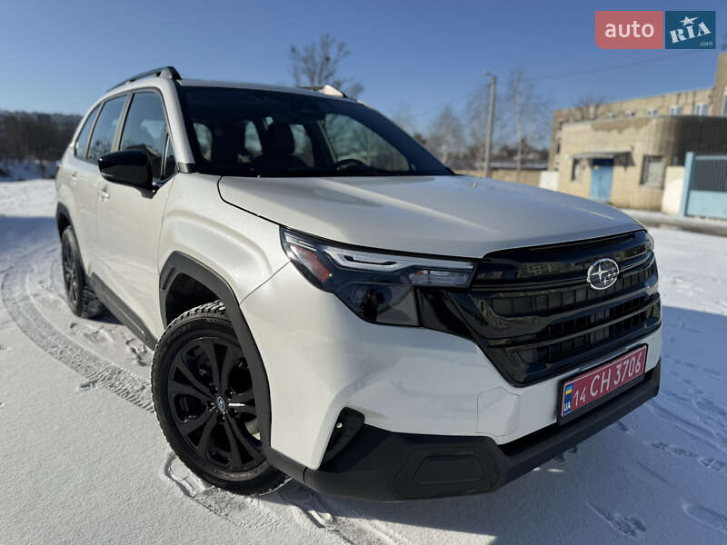 Subaru Forester 2024