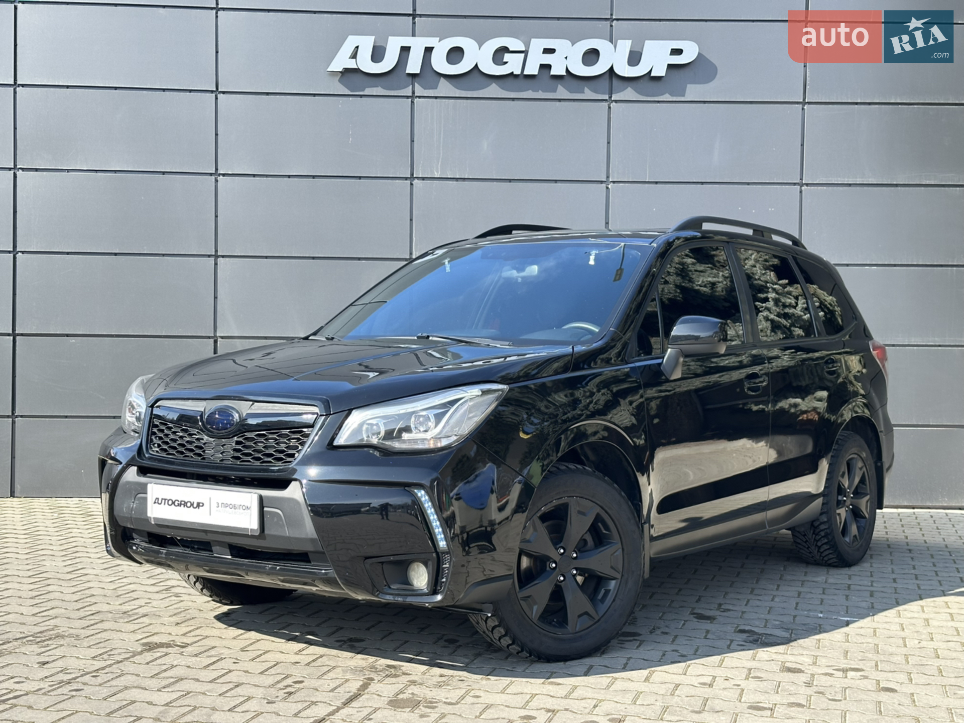 2016 Subaru Forester - мініатюра 4