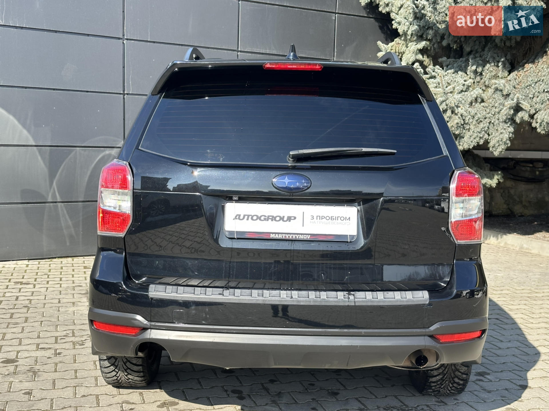 2016 Subaru Forester - мініатюра 8
