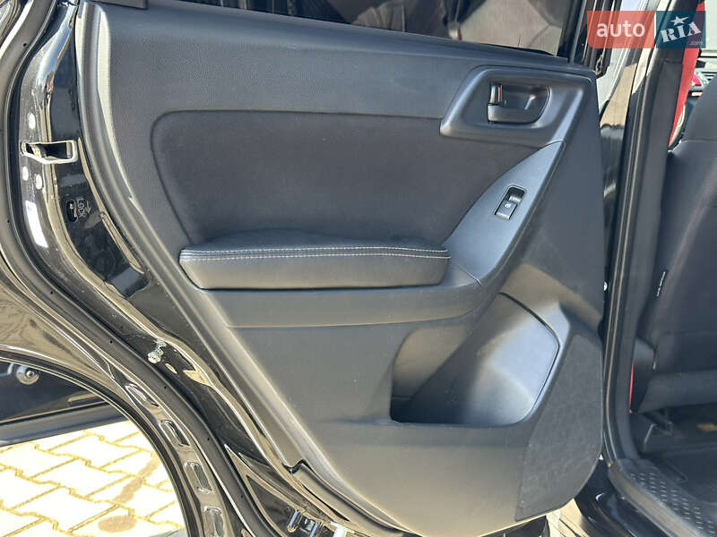 Внедорожник / Кроссовер Subaru Forester 2016 в Одессе