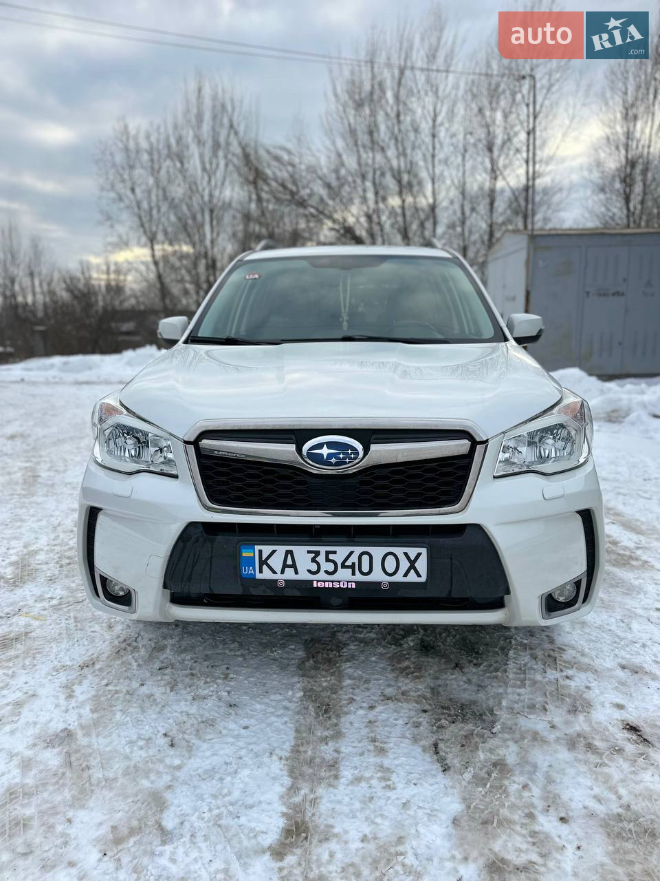 2014 Subaru Forester - мініатюра 26