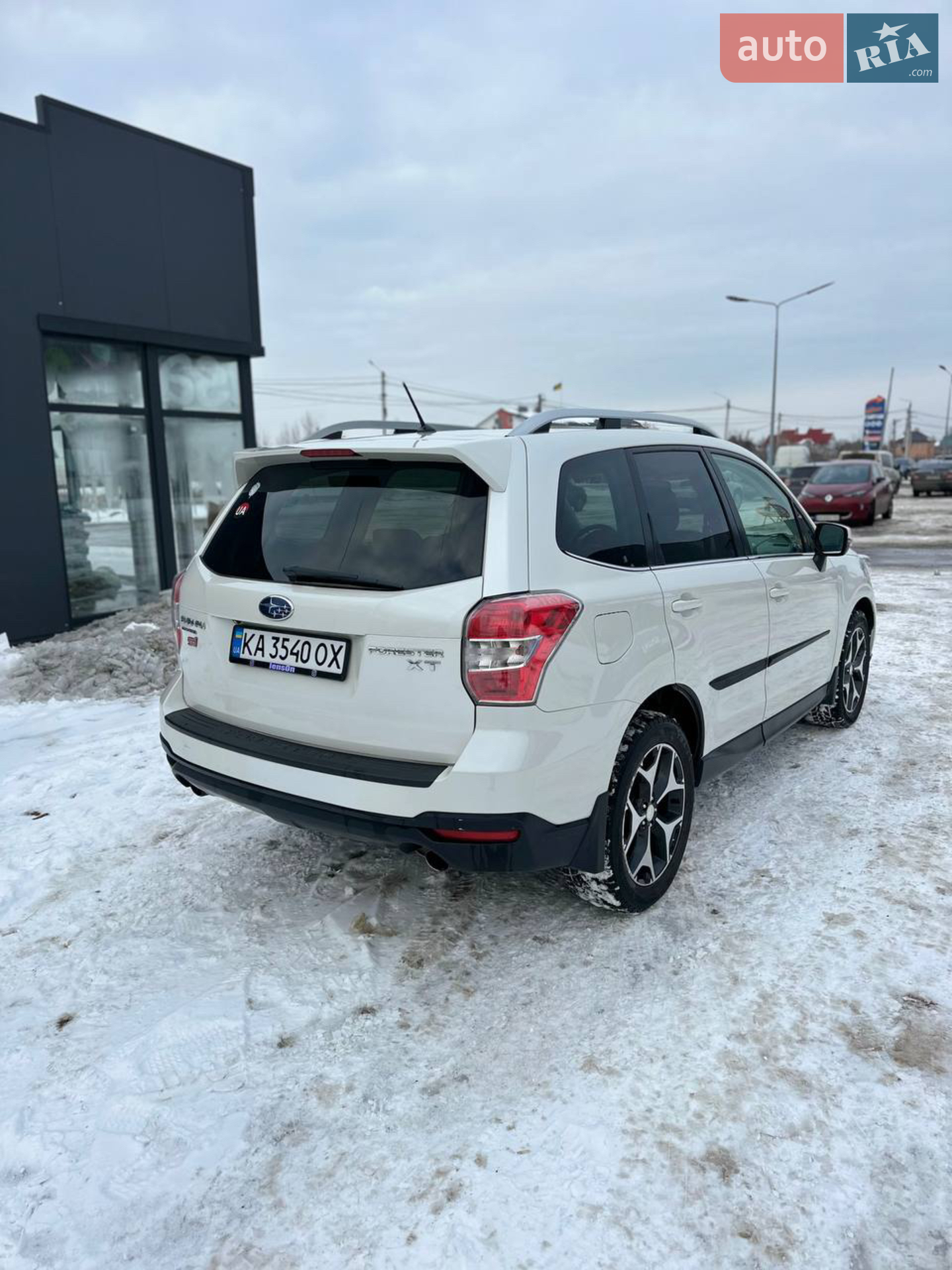 2014 Subaru Forester - мініатюра 8