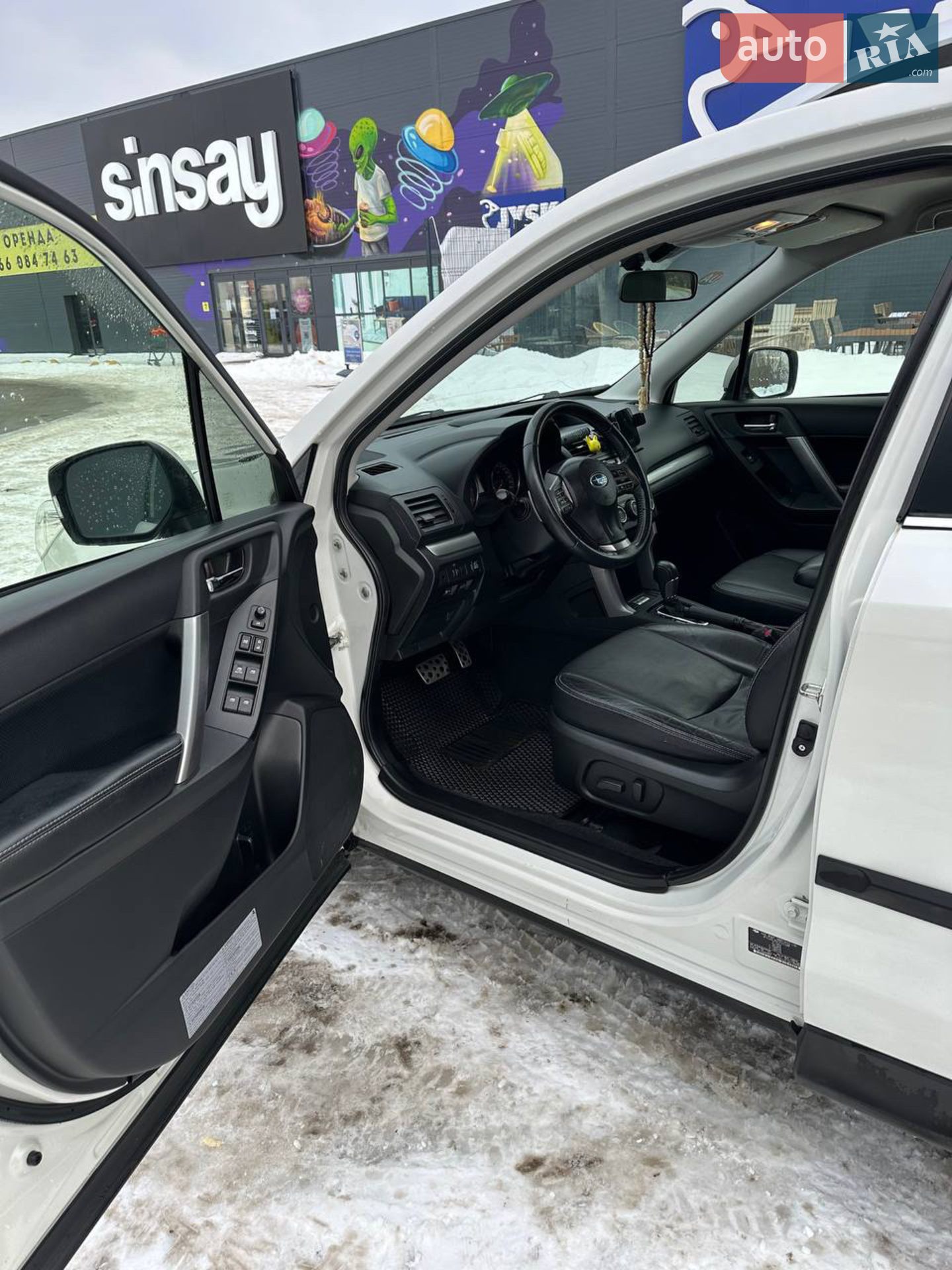 2014 Subaru Forester - мініатюра 13