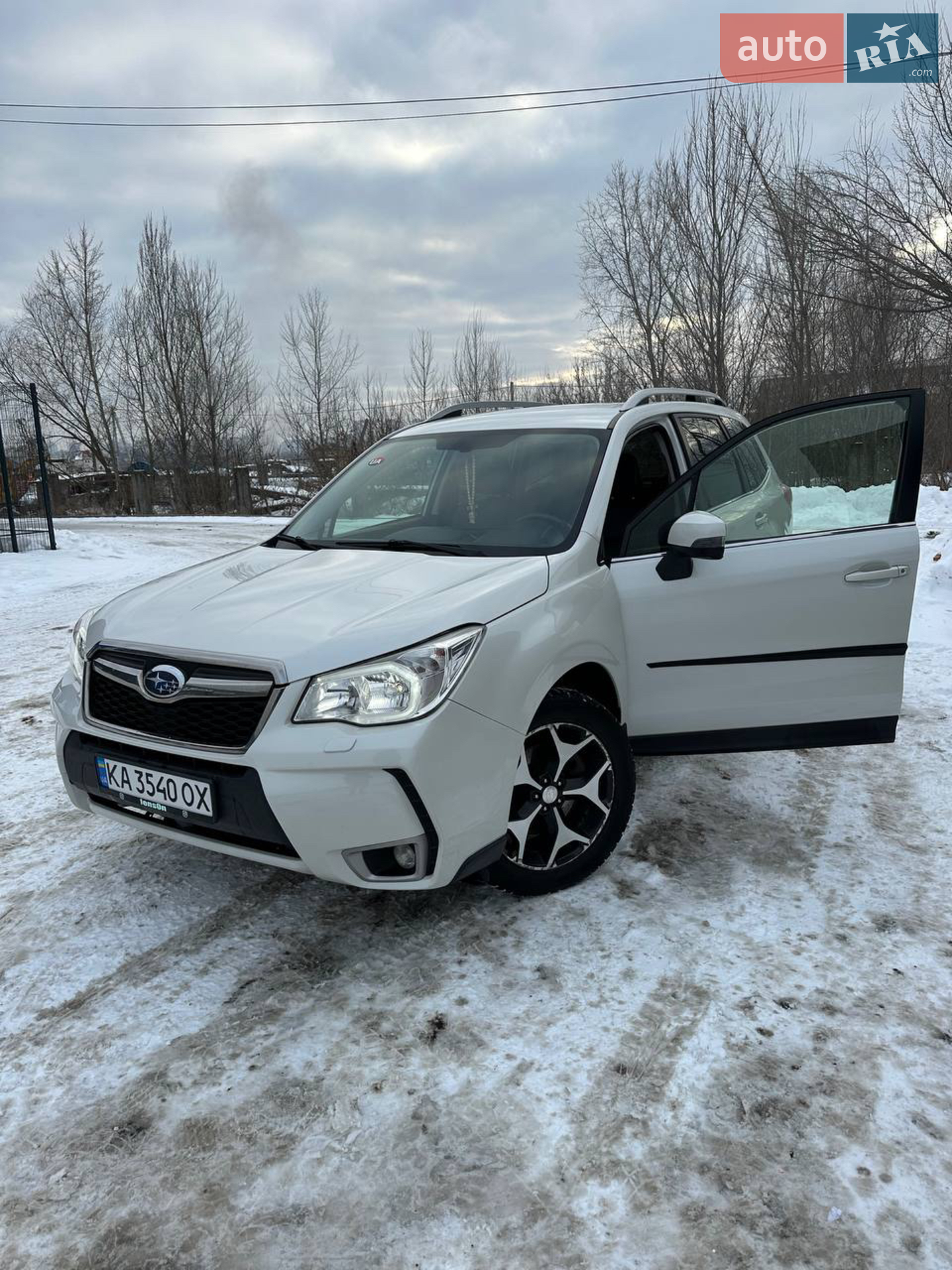2014 Subaru Forester - мініатюра 18