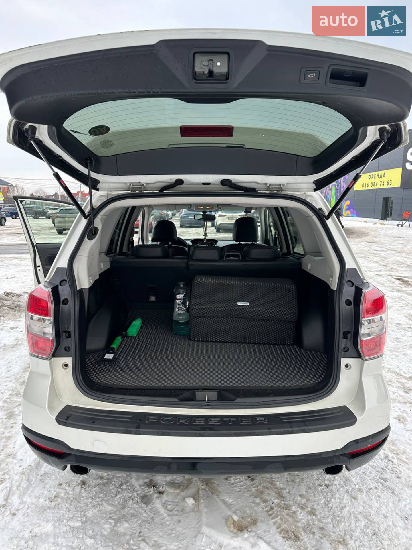 2014 Subaru Forester - мініатюра 21