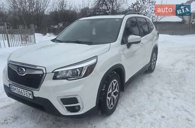 Позашляховик / Кросовер Subaru Forester 2019 в Сумах