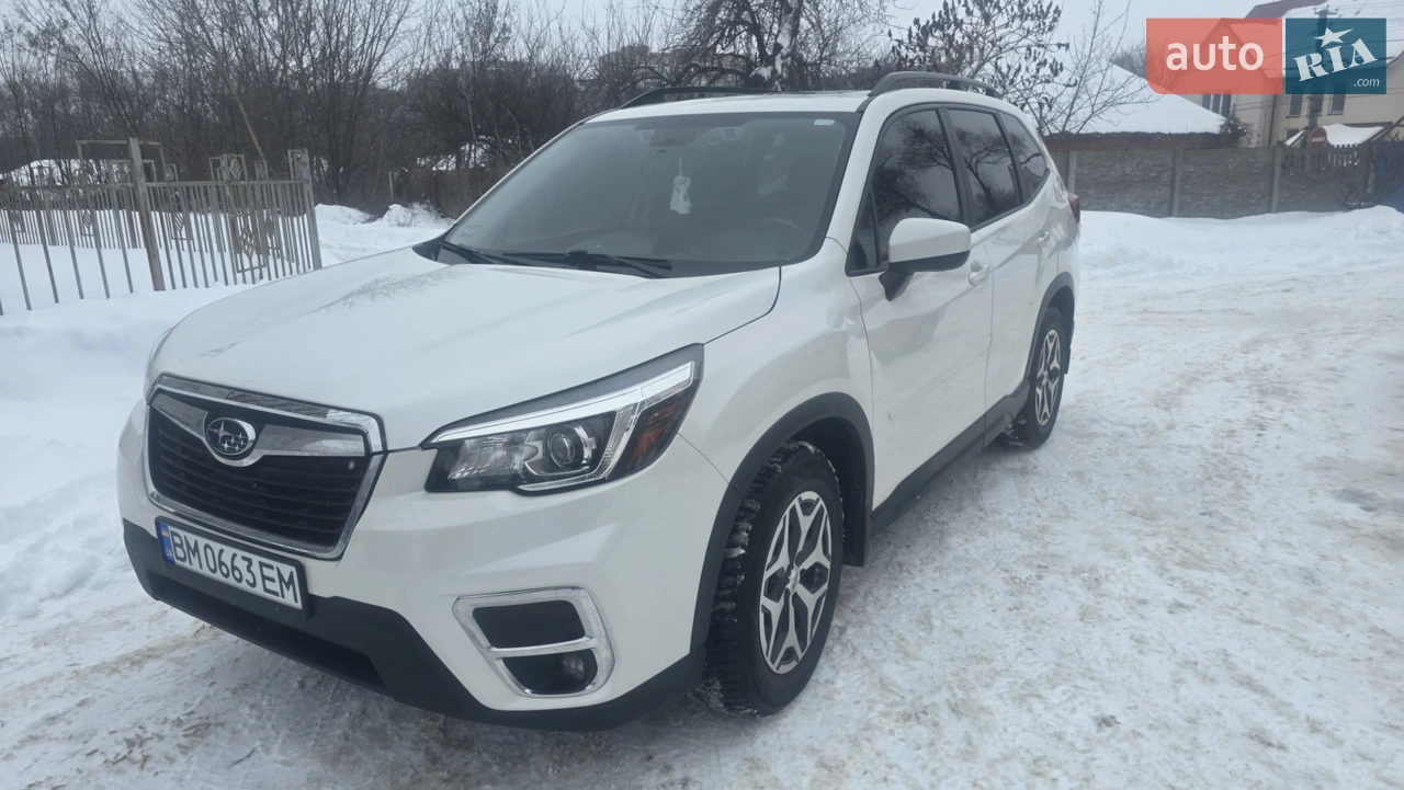 2020 Subaru Forester - мініатюра 25