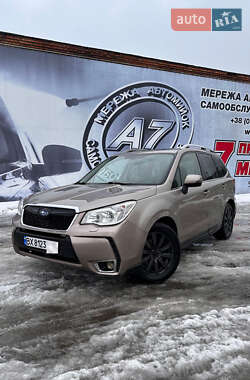 Внедорожник / Кроссовер Subaru Forester 2015 в Хмельницком