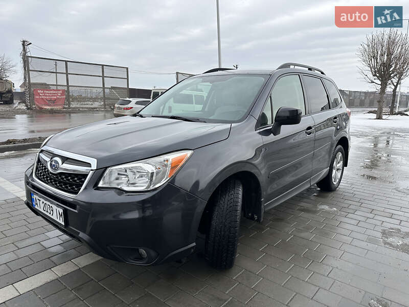 Внедорожник / Кроссовер Subaru Forester 2013 в Ивано-Франковске фото 4 Внедорожник / Кроссовер Subaru Forester 2013 в Ивано-Франковске
