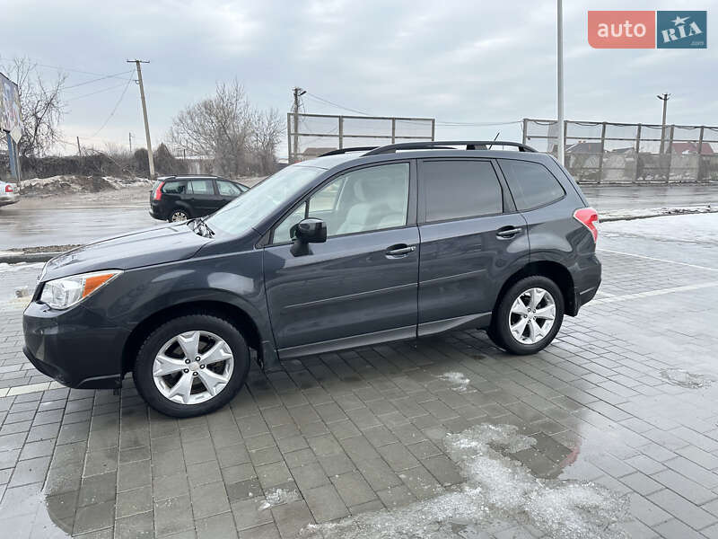 Внедорожник / Кроссовер Subaru Forester 2013 в Ивано-Франковске фото 12 Внедорожник / Кроссовер Subaru Forester 2013 в Ивано-Франковске