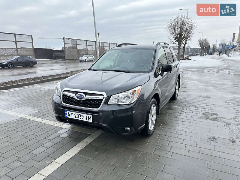 Внедорожник / Кроссовер Subaru Forester 2013 в Ивано-Франковске фото 8 Внедорожник / Кроссовер Subaru Forester 2013 в Ивано-Франковске