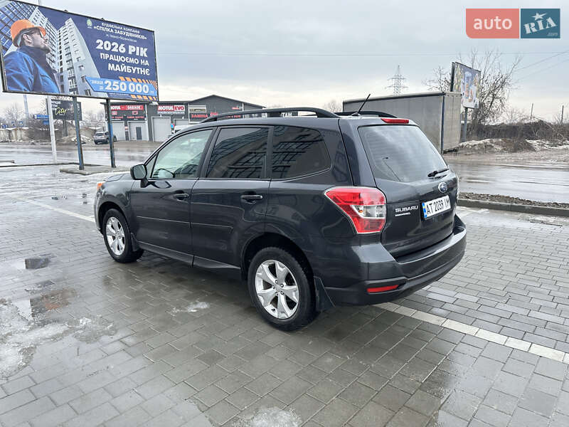 Внедорожник / Кроссовер Subaru Forester 2013 в Ивано-Франковске фото 18 Внедорожник / Кроссовер Subaru Forester 2013 в Ивано-Франковске