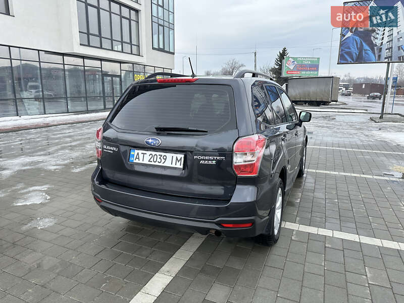 Внедорожник / Кроссовер Subaru Forester 2013 в Ивано-Франковске фото 24 Внедорожник / Кроссовер Subaru Forester 2013 в Ивано-Франковске