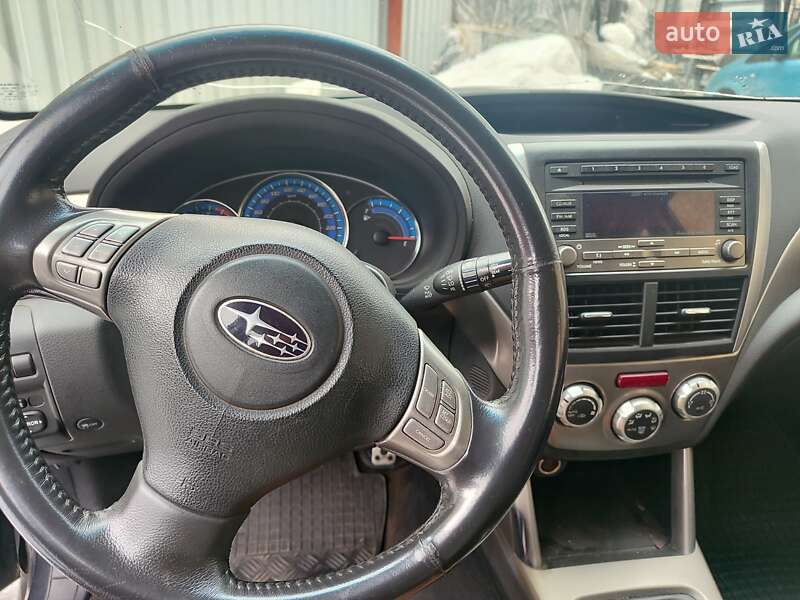 Позашляховик / Кросовер Subaru Forester 2008 в Києві