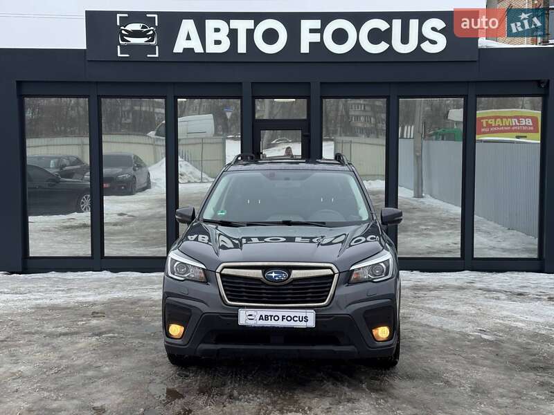 Внедорожник / Кроссовер Subaru Forester 2020 в Киеве