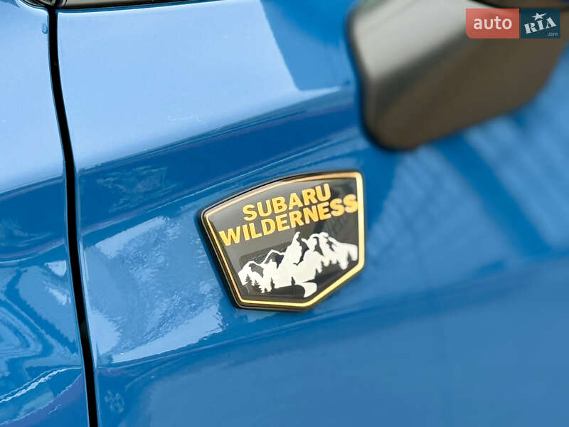 Внедорожник / Кроссовер Subaru Forester 2022 в Киеве