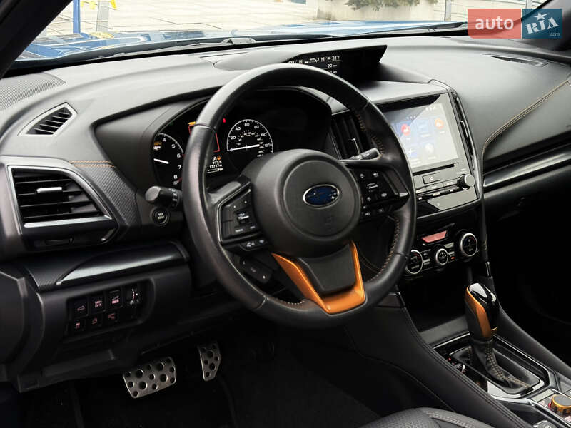 Внедорожник / Кроссовер Subaru Forester 2022 в Киеве