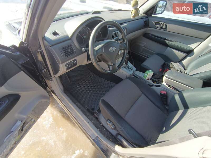 Позашляховик / Кросовер Subaru Forester 2006 в Харкові