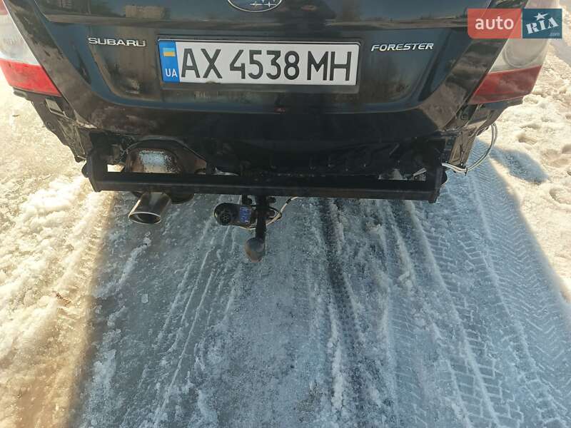 Позашляховик / Кросовер Subaru Forester 2006 в Харкові