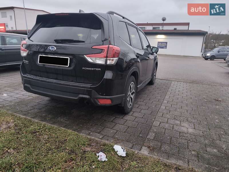 Позашляховик / Кросовер Subaru Forester 2020 в Обухові