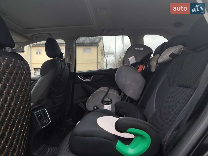 Позашляховик / Кросовер Subaru Forester 2020 в Обухові