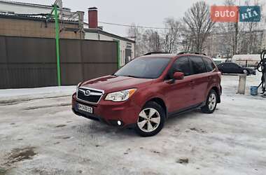Внедорожник / Кроссовер Subaru Forester 2015 в Сумах