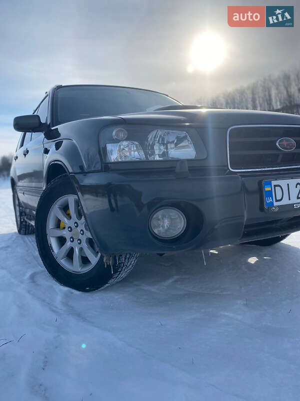 Позашляховик / Кросовер Subaru Forester 2005 в Вінниці