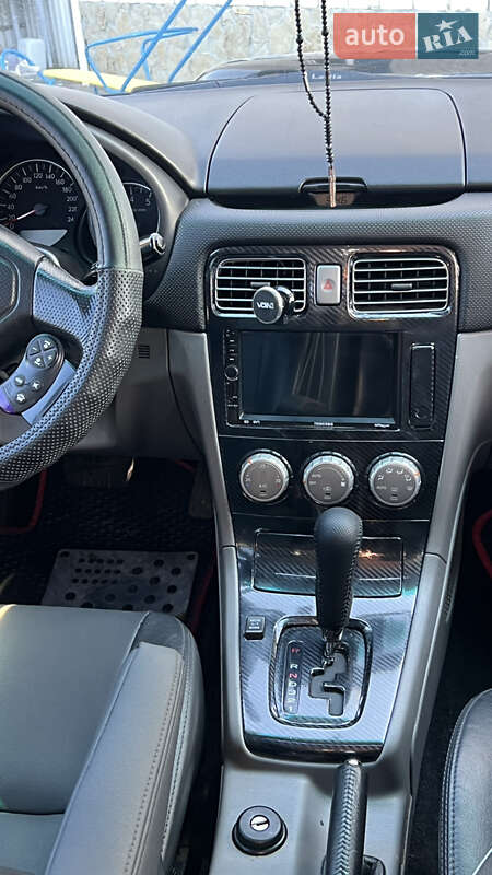 Позашляховик / Кросовер Subaru Forester 2005 в Вінниці