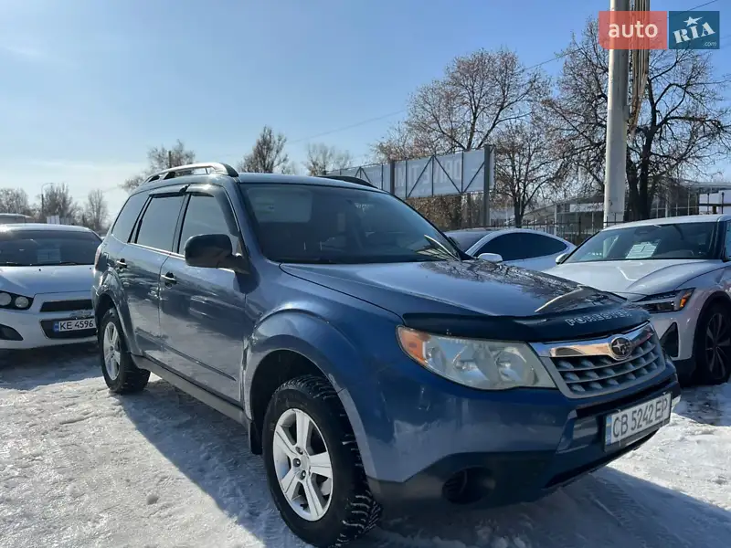 Subaru Forester 2010