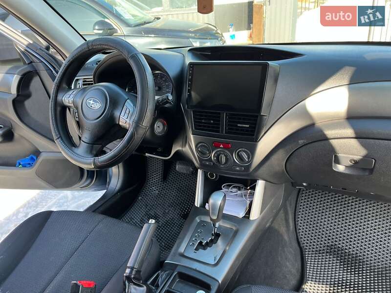 Внедорожник / Кроссовер Subaru Forester 2010 в Чернигове