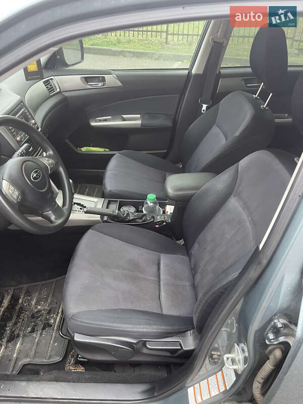 Внедорожник / Кроссовер Subaru Forester 2008 в Днепре