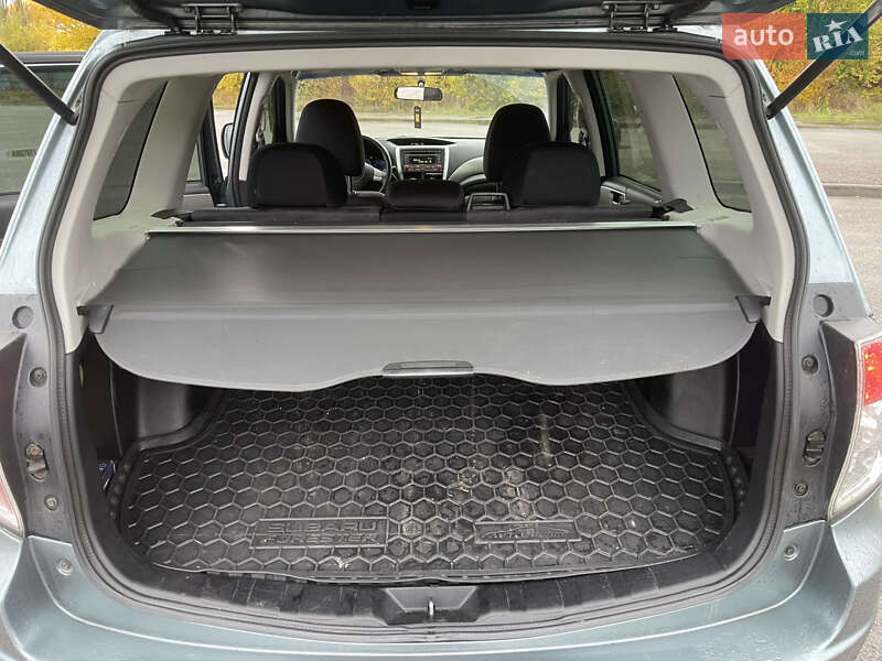 Внедорожник / Кроссовер Subaru Forester 2008 в Днепре