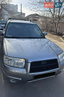 Внедорожник / Кроссовер Subaru Forester 2007 в Одессе